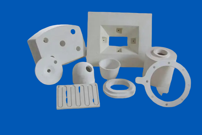 大姚陶瓷纤维异形件